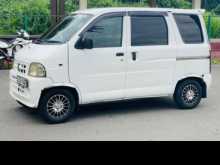 Daihatsu Hijet 2004 Van