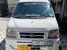 Daihatsu Hijet 2005 Van