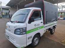 Daihatsu Hijet 2005 Lorry