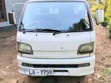 Daihatsu Hijet 2005 Lorry