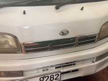 Daihatsu Hijet 2006 Lorry