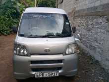 Daihatsu Hijet 2006 Van