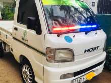 Daihatsu Hijet 2006 Lorry