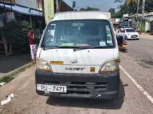 Daihatsu Hijet 2006 Lorry