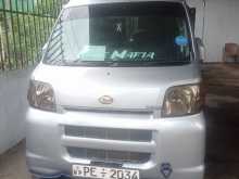 Daihatsu Hijet 2007 Van