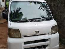 Daihatsu Hijet 2007 Van