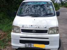 Daihatsu Hijet 2007 Van