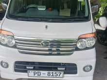 Daihatsu Hijet 2007 Van