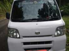 Daihatsu Hijet 2007 Van