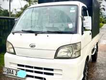 Daihatsu Hijet 2007 Lorry