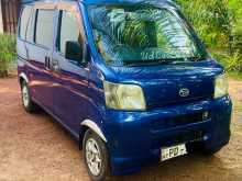 Daihatsu Hijet 2007 Van
