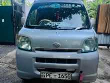 Daihatsu Hijet 2007 Van