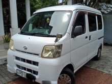 Daihatsu Hijet 2007 Van