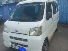 Daihatsu Hijet 2007 Van