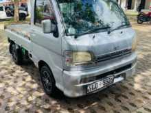 Daihatsu Hijet 2007 Lorry