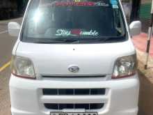 Daihatsu Hijet 2007 Van