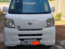 Daihatsu Hijet 2007 Van