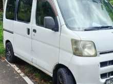 Daihatsu Hijet 2007 Van