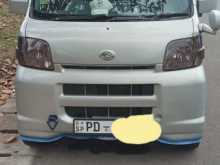 Daihatsu Hijet 2007 Van