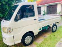 Daihatsu Hijet 2007 Lorry