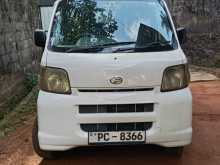 Daihatsu Hijet 2007 Van
