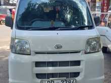 Daihatsu Hijet 2007 Van