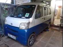 Daihatsu Hijet 2007 Van