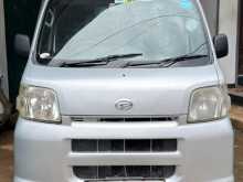 Daihatsu Hijet 2007 Van