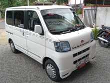 Daihatsu Hijet 2007 Van