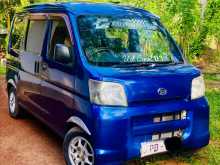 Daihatsu Hijet 2007 Van