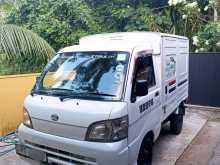 Daihatsu Hijet Dual Purpose 2007 Lorry