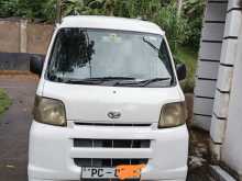 Daihatsu Hijet 2007 Van
