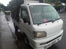Daihatsu HIJET 2007 Lorry