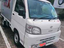 Daihatsu Hijet 2007 Lorry