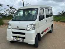 Daihatsu Hijet 2007 Van