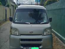 Daihatsu Hijet 2007 Van