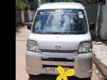 Daihatsu Hijet 2007 Van