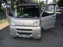 Daihatsu Hijet 2007 Van