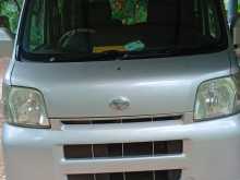 Daihatsu Hijet 2007 Van