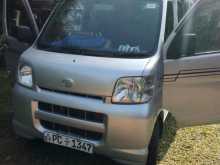 Daihatsu Hijet 2007 Van
