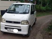 Daihatsu Hijet 2007 Van