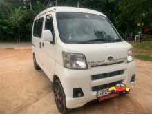 Daihatsu Hijet 2007 Van