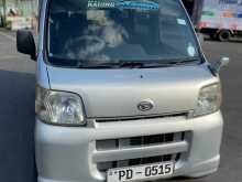 Daihatsu Hijet 2007 Van