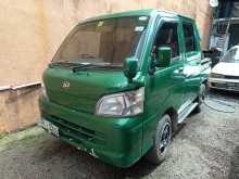 Daihatsu Hijet 2007 Lorry