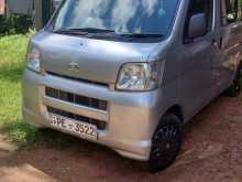 Daihatsu Hijet 2007 Van