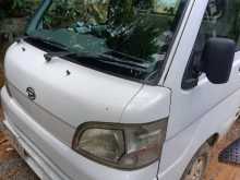 Daihatsu Hijet 2007 Lorry