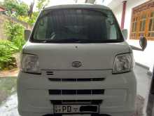 Daihatsu Hijet 2007 Van