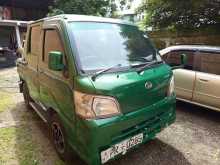 Daihatsu Hijet 2007 Crew Cab