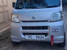 Daihatsu Hijet 2007 Van
