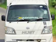 Daihatsu Hijet 2007 Lorry